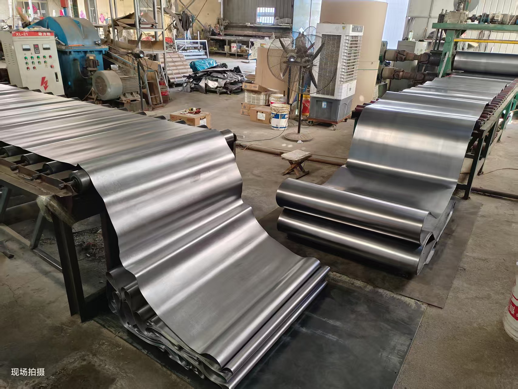 恩施顶部2mm铅板