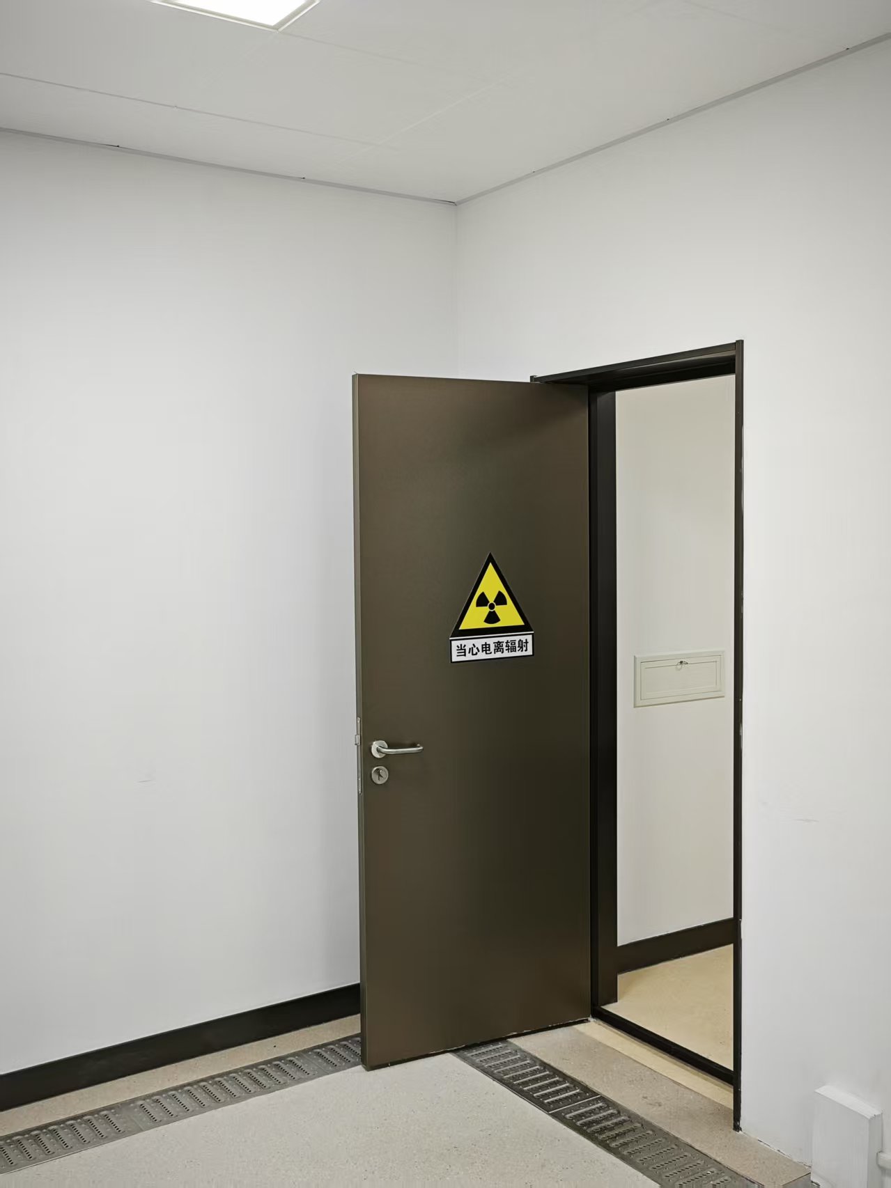 恩施铅门5个铅当量