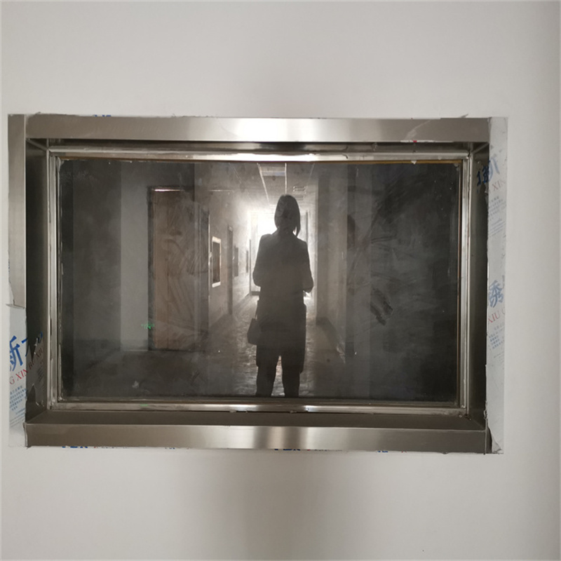 恩施铅玻璃600*800mm