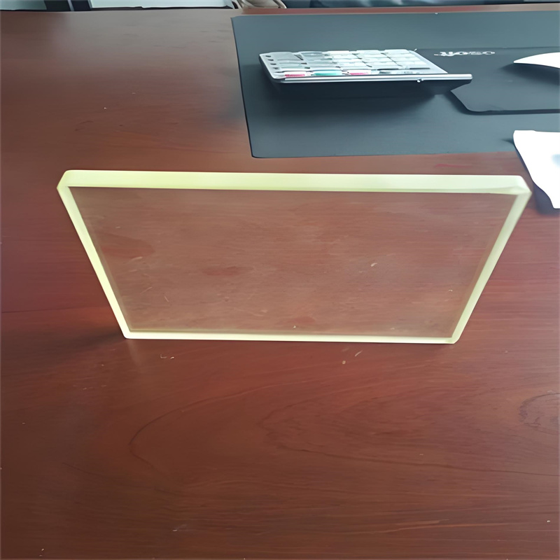 恩施射线防护铅玻璃