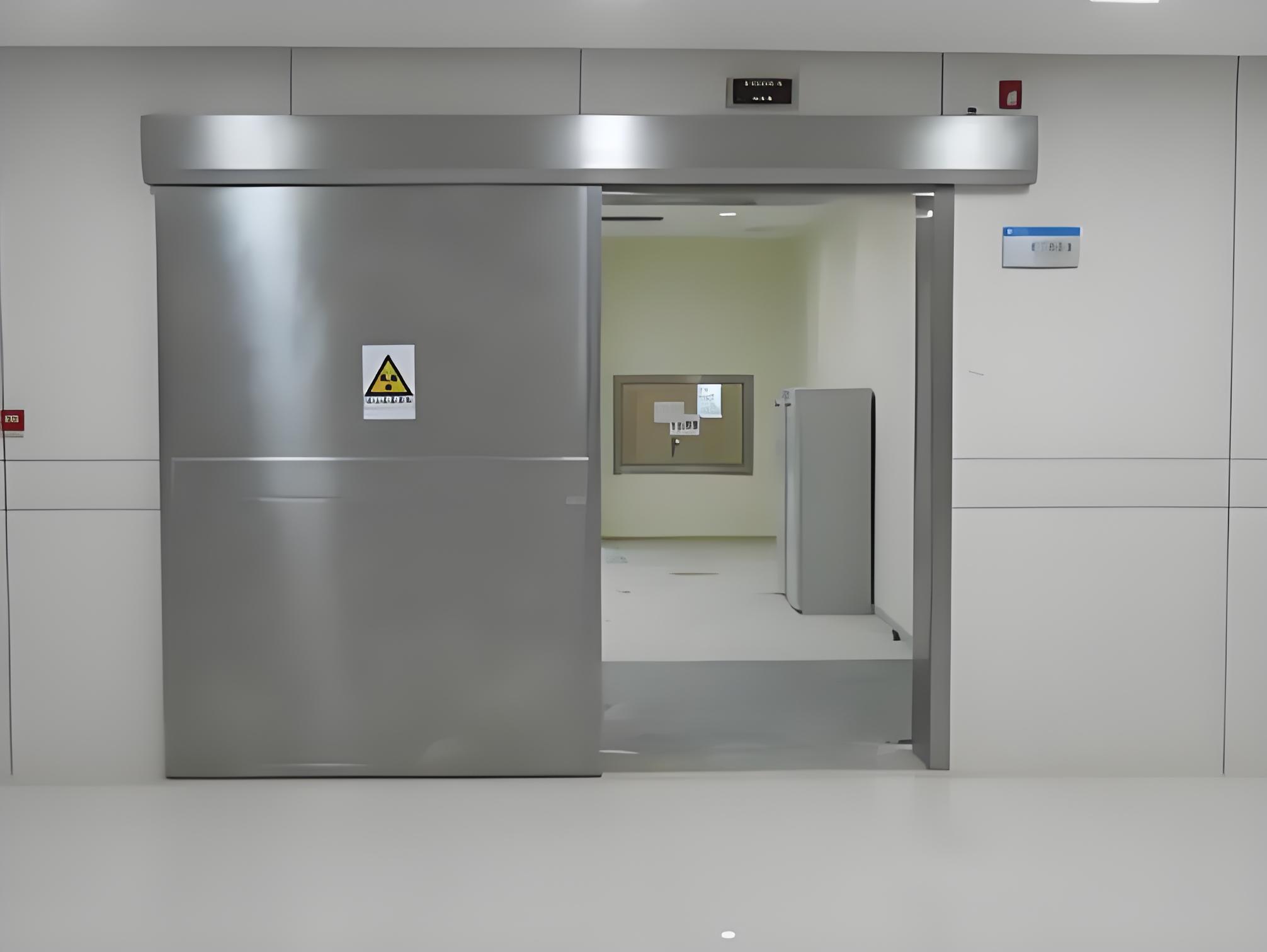 恩施防辐射铅门的技术标准